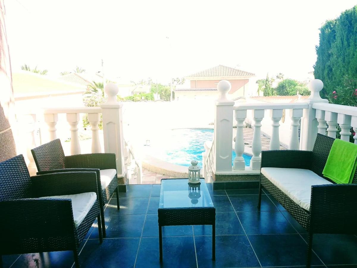 Casa De Limon Villa Ciudad Quesada Eksteriør billede