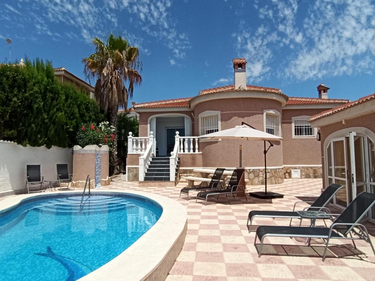 Casa De Limon Villa Ciudad Quesada Eksteriør billede