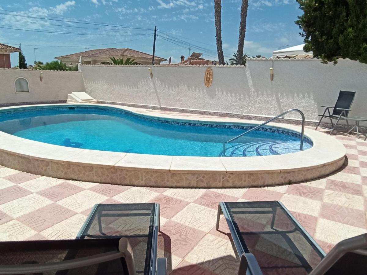 Casa De Limon Villa Ciudad Quesada Eksteriør billede