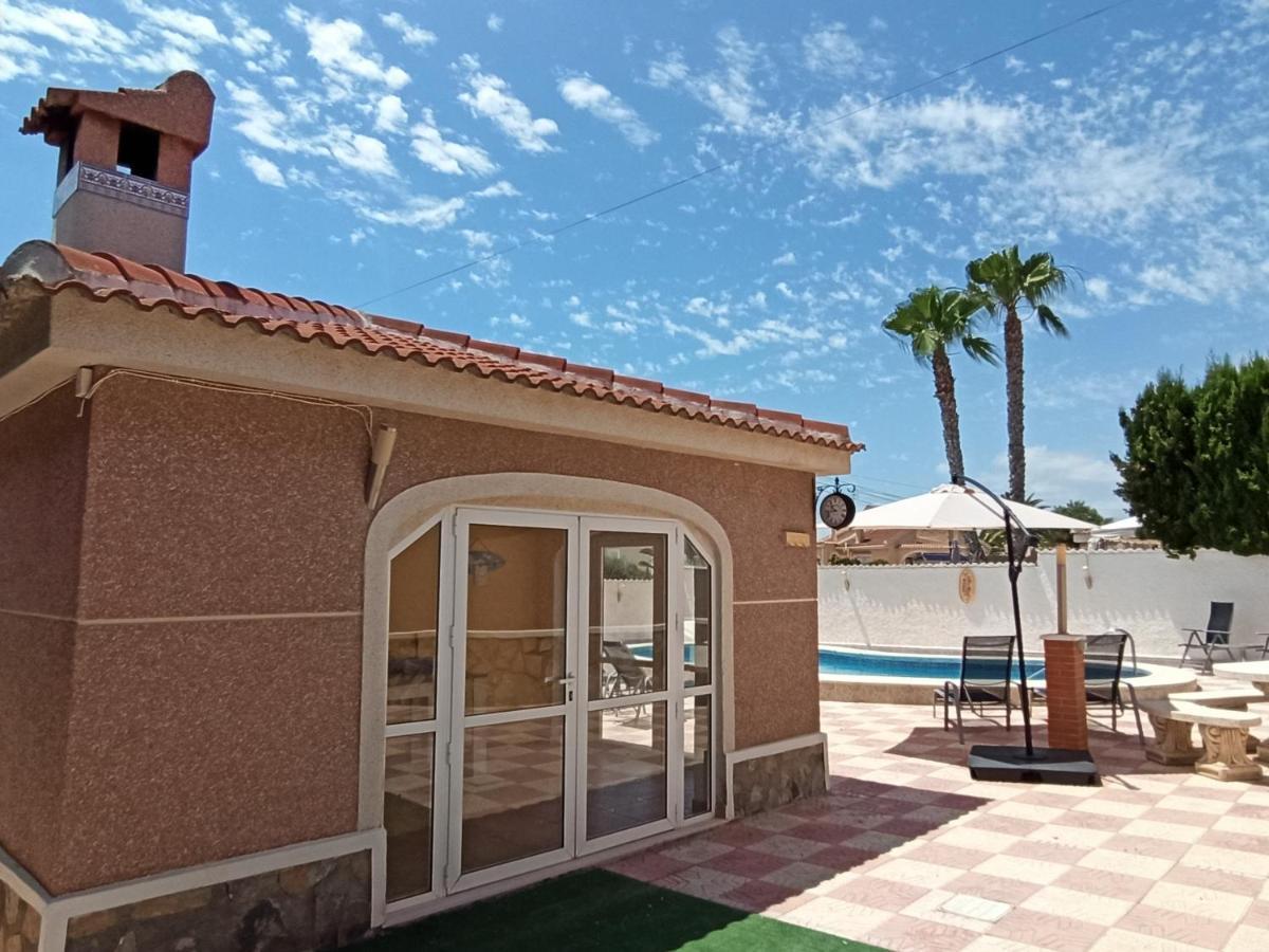 Casa De Limon Villa Ciudad Quesada Eksteriør billede