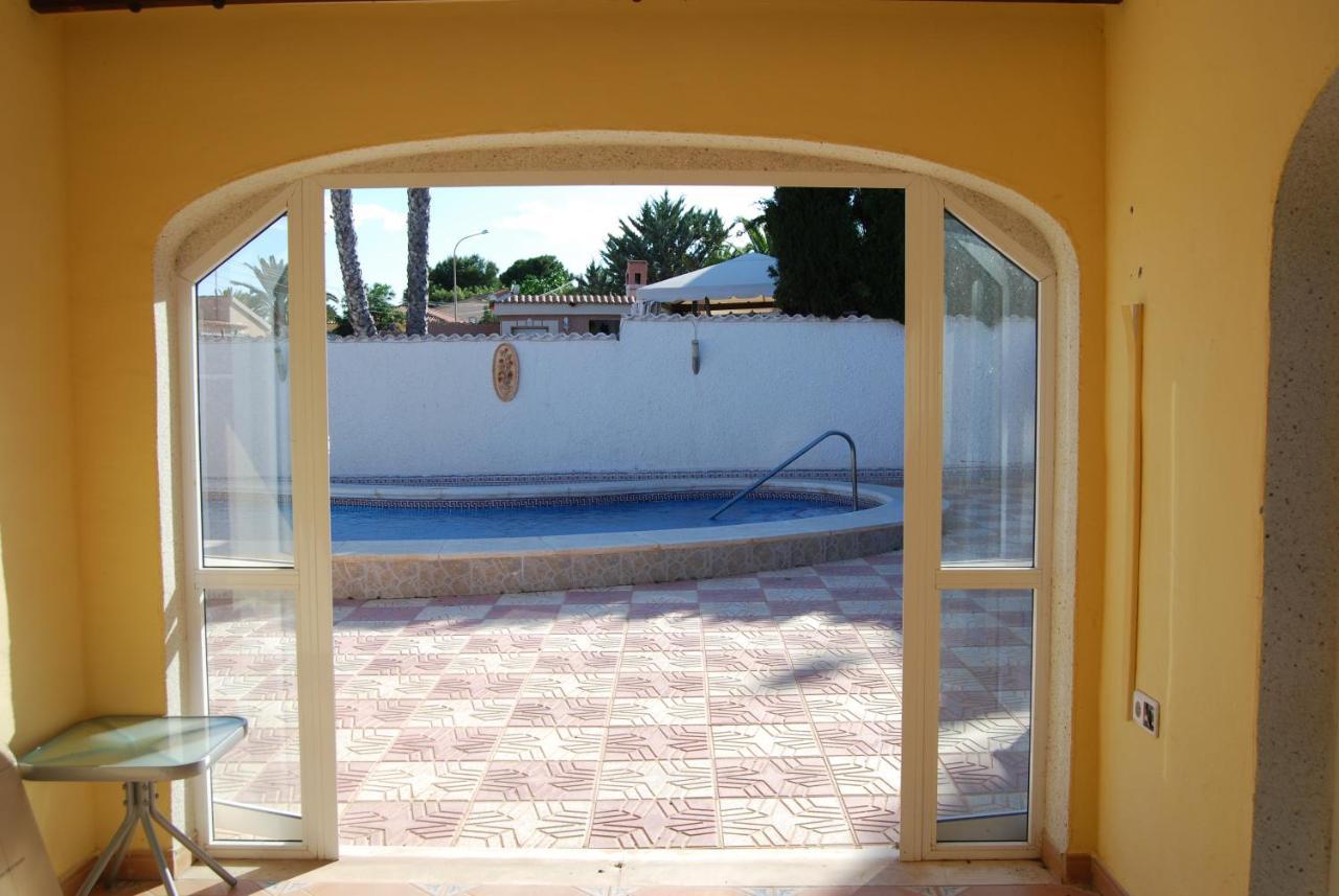 Casa De Limon Villa Ciudad Quesada Eksteriør billede
